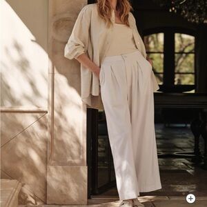 Jenni Kayne relaxed trouser pant